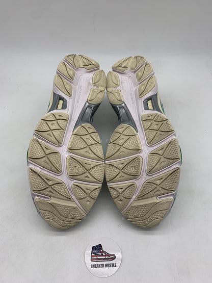 ASICS Gel-Cumulus 16 Tomo Summit Exclusive Cream Malachite Green