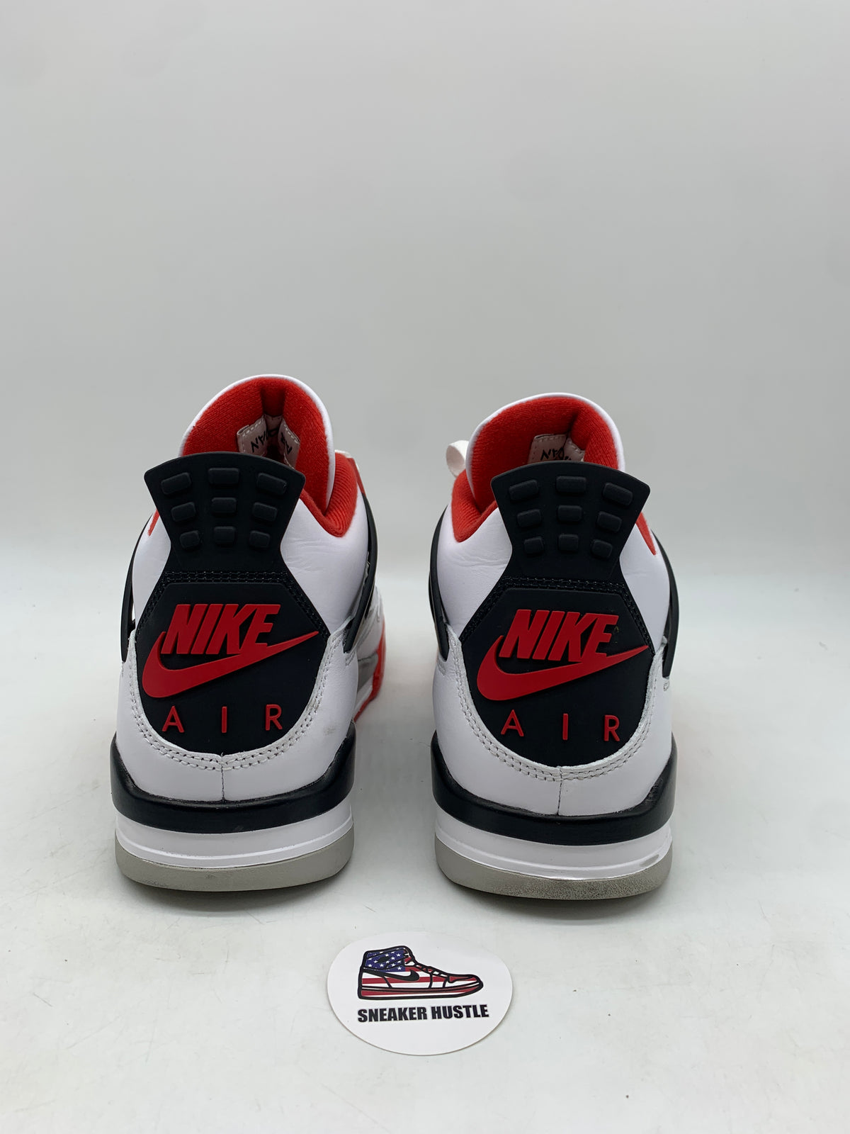 Jordan 4 Retro Fire Red (2020)