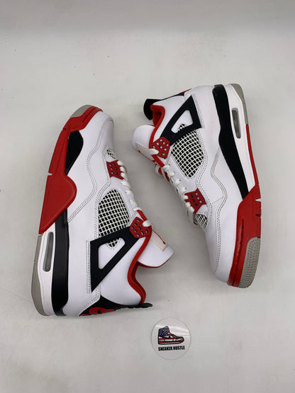 Jordan 4 Retro Fire Red (2020)