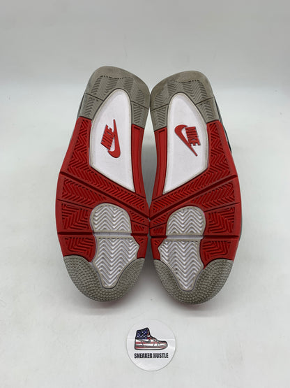 Jordan 4 Retro Fire Red (2020)