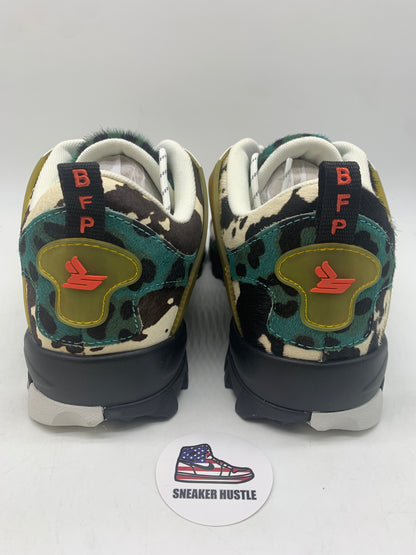 Sicko x PDF Blue Cow Flip Diamond