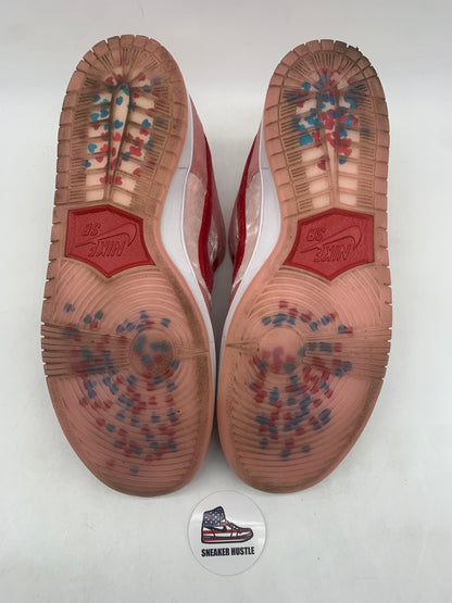 Nike SB Dunk Low StrangeLove Skateboards