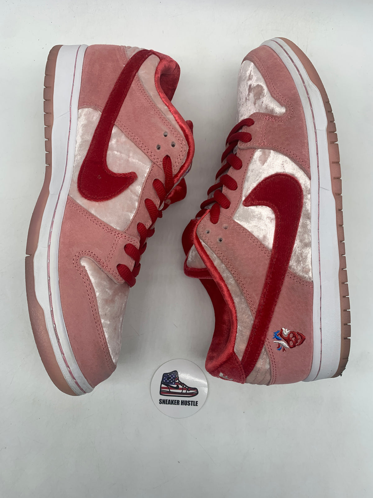 Nike SB Dunk Low StrangeLove Skateboards