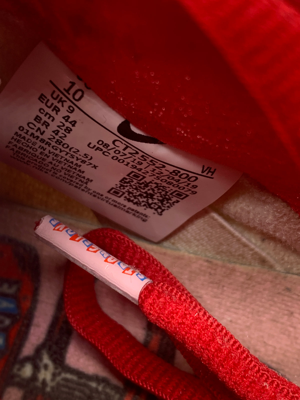 Nike SB Dunk Low StrangeLove Skateboards