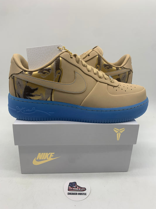 Nike Air Force 1 Low Protro Kobe Bryant Linen