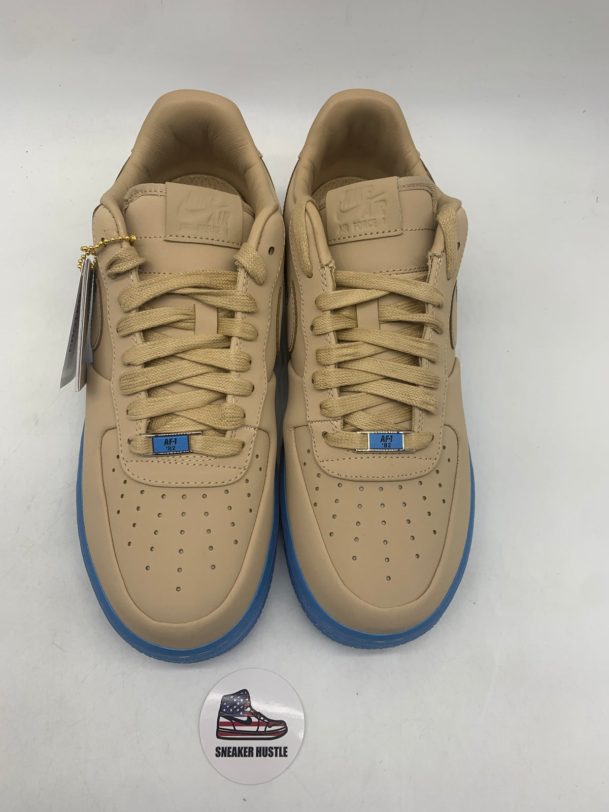 Nike Air Force 1 Low Protro Kobe Bryant Linen