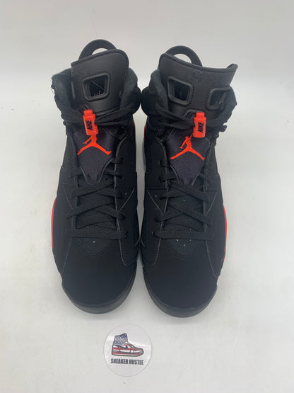 Jordan 6 Retro Infrared Salesman