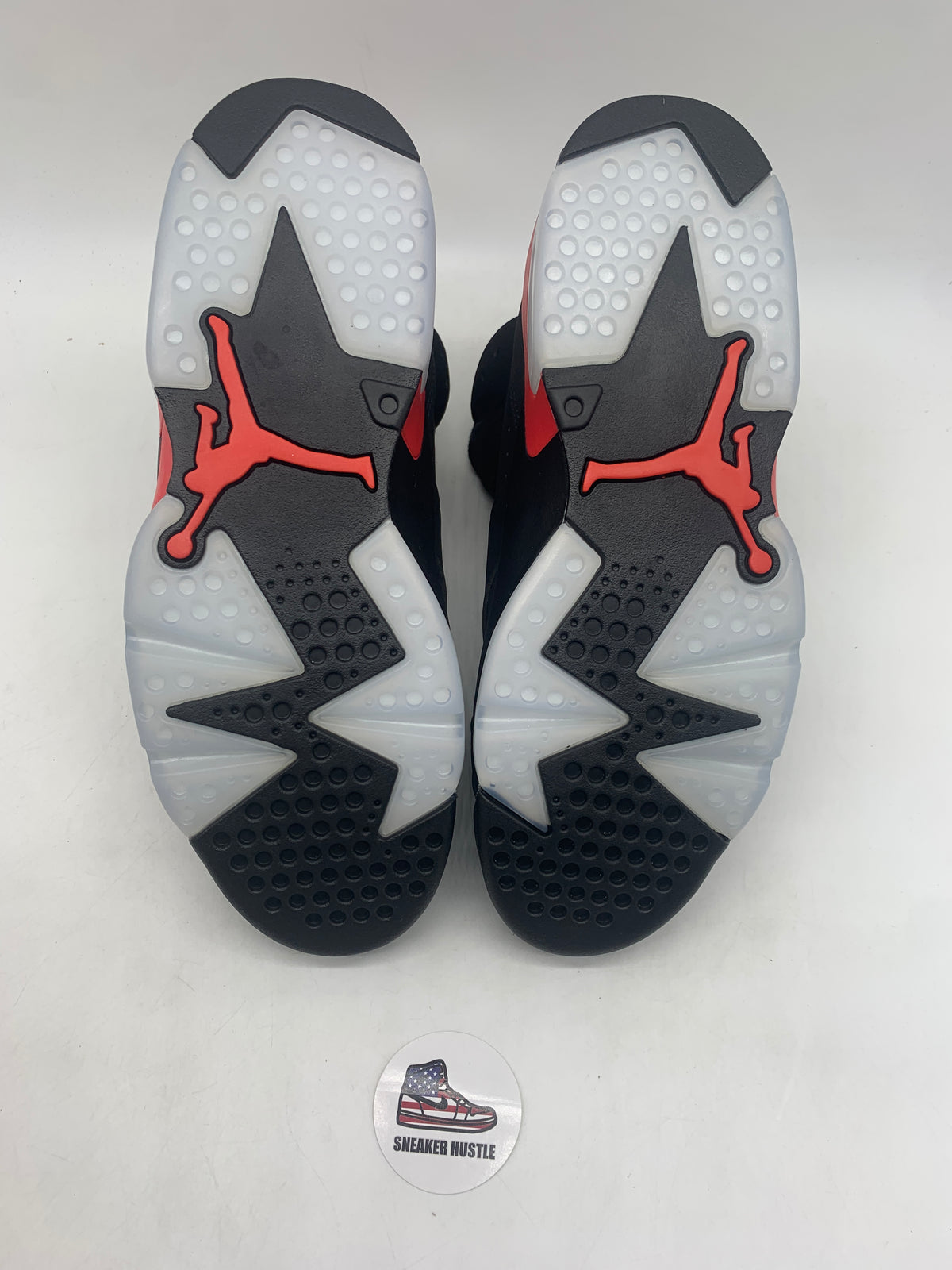 Jordan 6 Retro Infrared Salesman