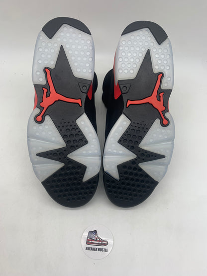 Jordan 6 Retro Infrared Salesman