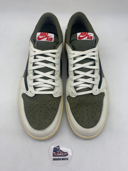 Jordan 1 Retro Low OG SP Travis Scott Medium Olive