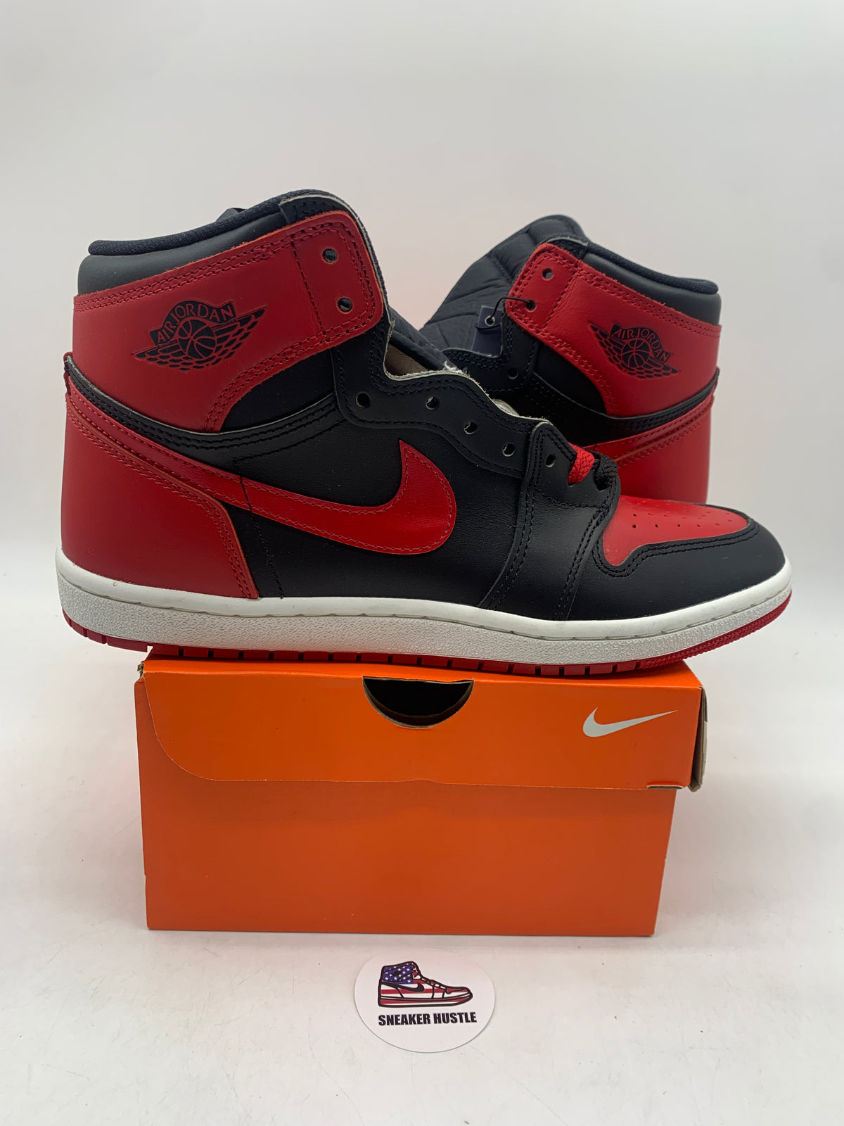 Jordan 1 Retro High '85 OG Bred (2025)