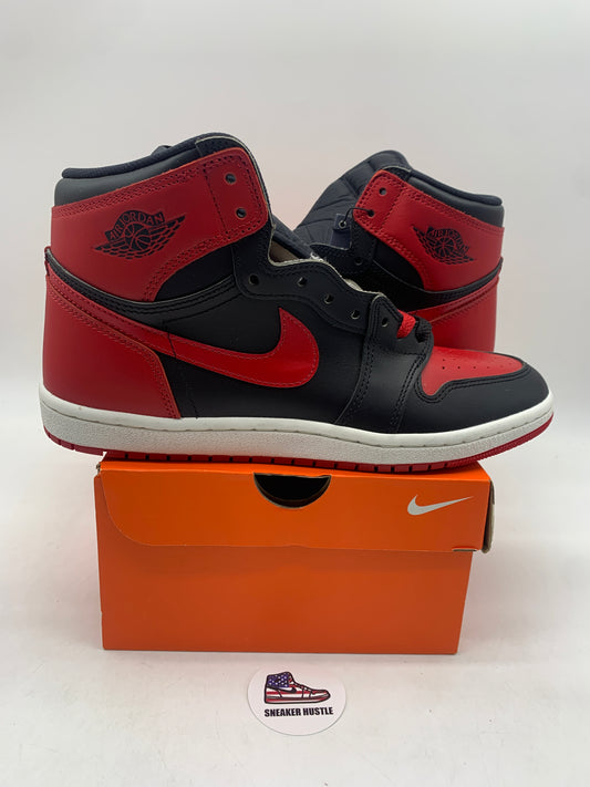 Jordan 1 Retro High '85 OG Bred (2025)