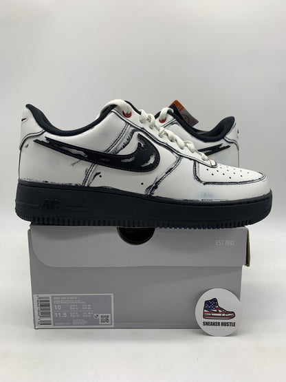 Nike Air Force 1 Low Scream Ghostface