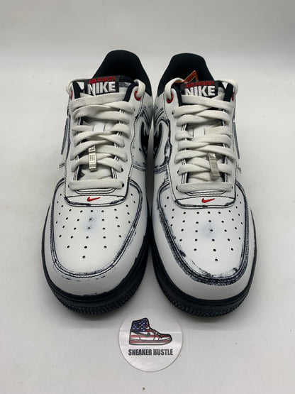 Nike Air Force 1 Low Scream Ghostface