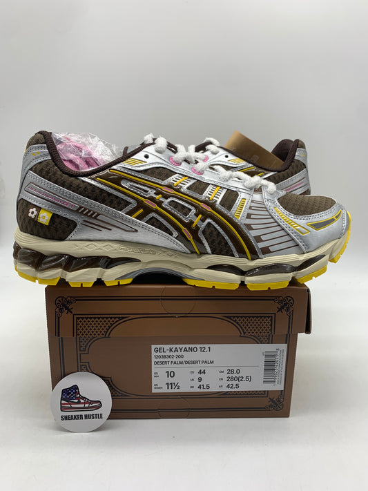 ASICS Gel-Kayano 12.1 Vandy The Pink Chocolate