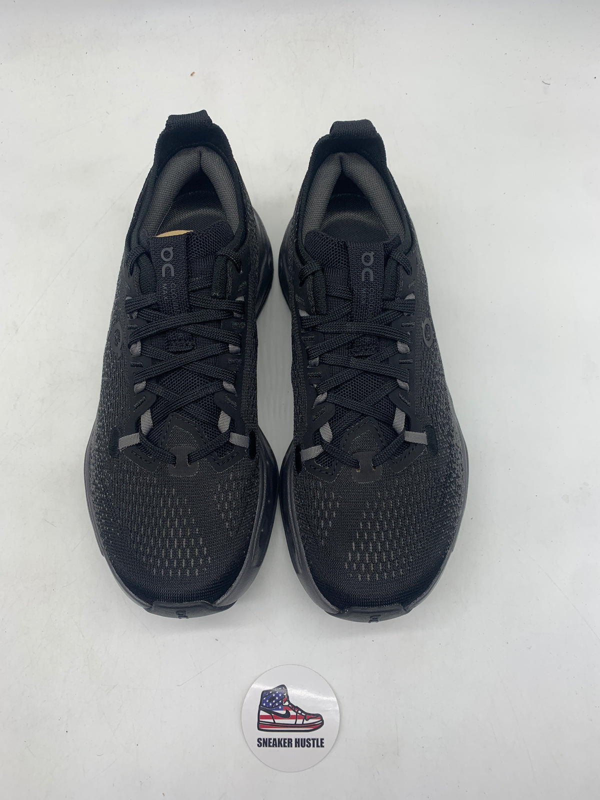 On Running Cloudsurfer Max Black Eclipse (Women's)