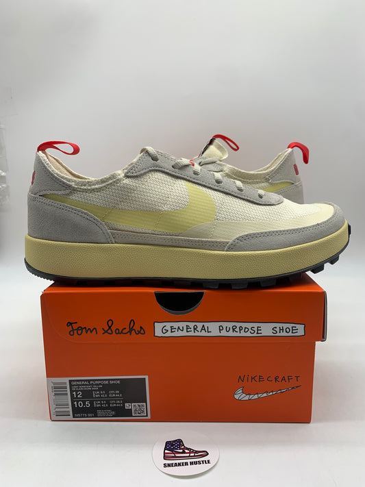 NikeCraft General Purpose Shoe Tom Sachs I.S.R.U. Participation (Women's)