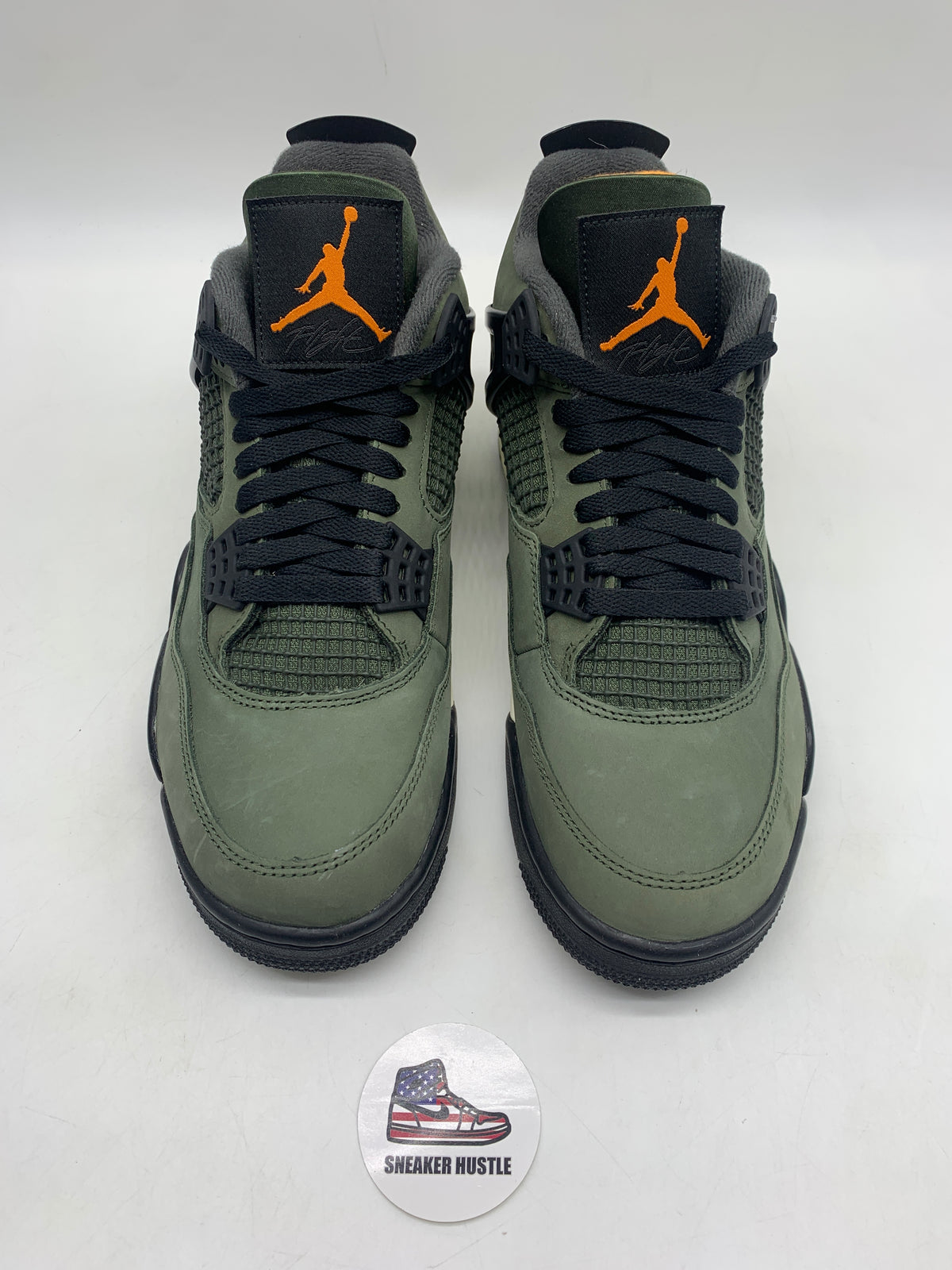 Jordan 4 Retro OG SP Undefeated (2025)