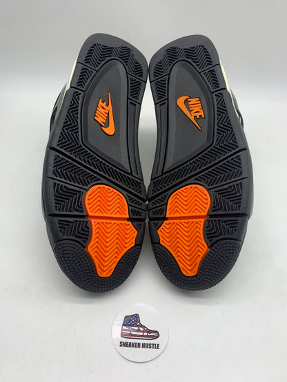 Jordan 4 Retro OG SP Undefeated (2025)