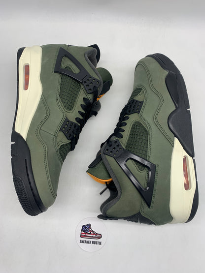 Jordan 4 Retro OG SP Undefeated (2025)