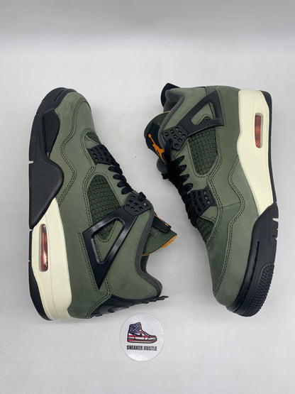 Jordan 4 Retro OG SP Undefeated (2025)