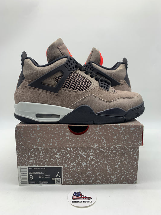 Jordan 4 Retro Taupe Haze