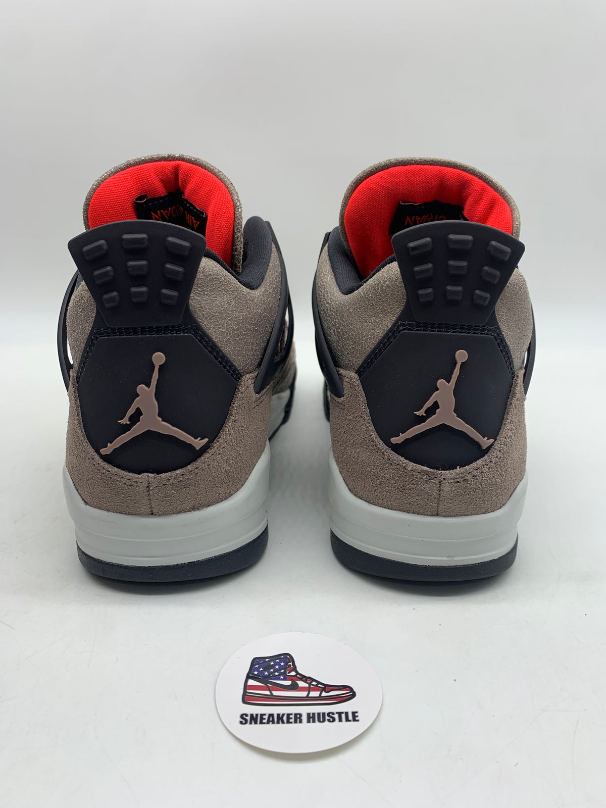 Jordan 4 Retro Taupe Haze