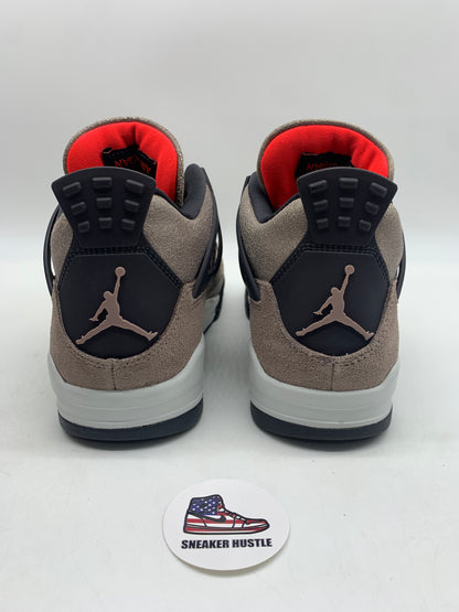 Jordan 4 Retro Taupe Haze