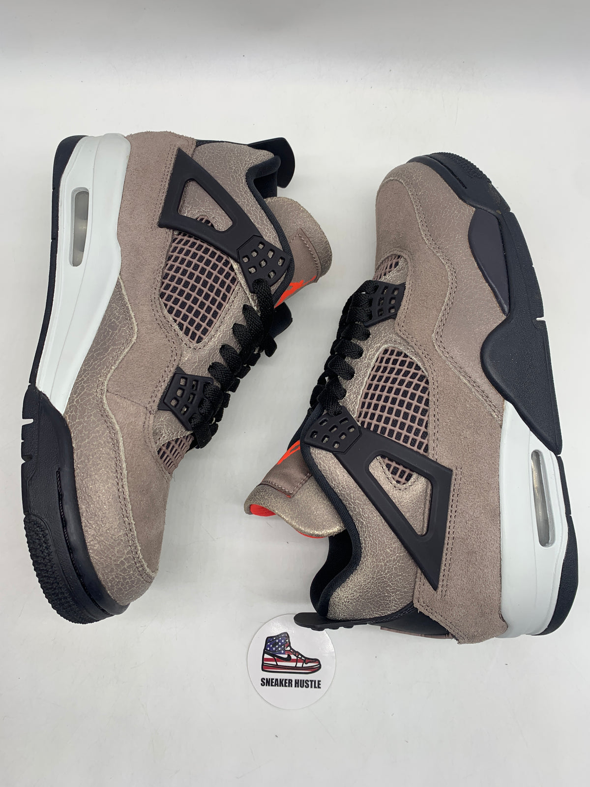 Jordan 4 Retro Taupe Haze