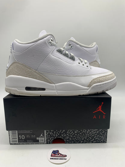 Jordan 3 Retro Pure Money (2025)