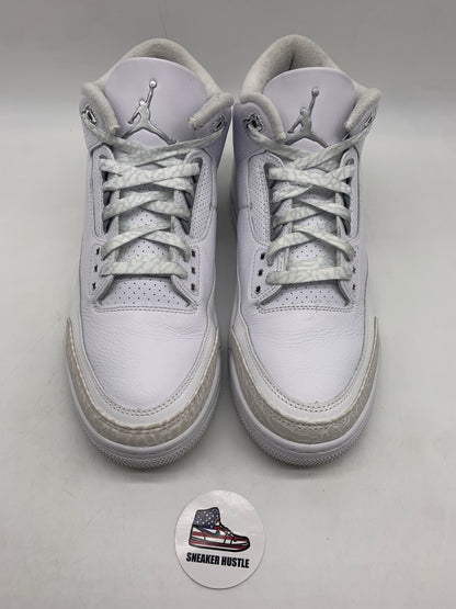 Jordan 3 Retro Pure Money (2025)