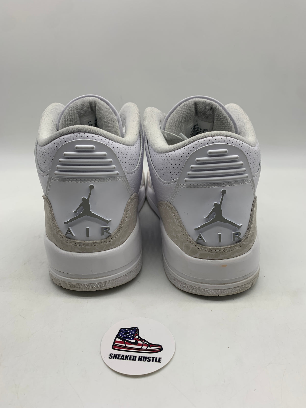 Jordan 3 Retro Pure Money (2025)