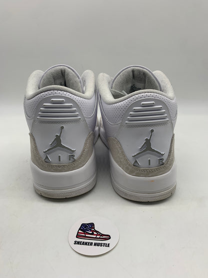 Jordan 3 Retro Pure Money (2025)