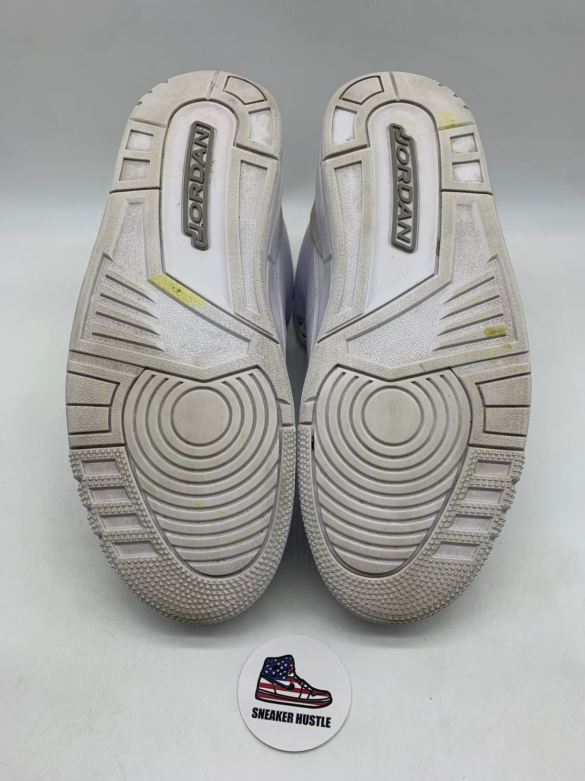 Jordan 3 Retro Pure Money (2025)