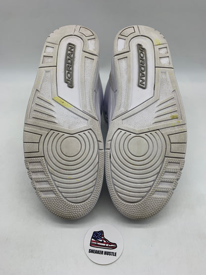Jordan 3 Retro Pure Money (2025)