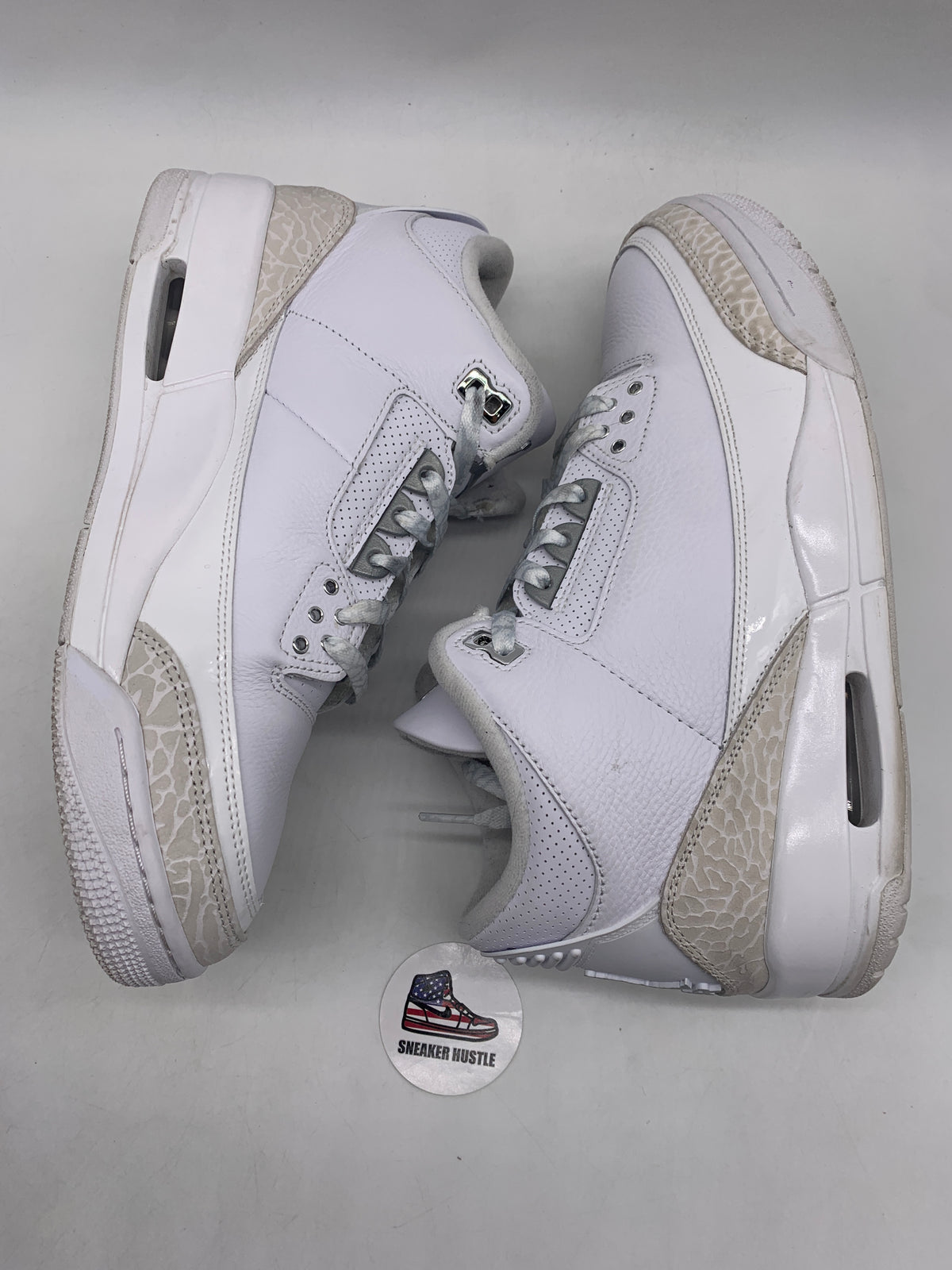 Jordan 3 Retro Pure Money (2025)