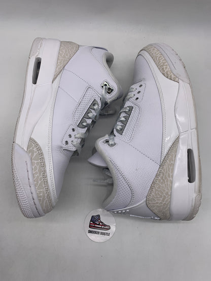 Jordan 3 Retro Pure Money (2025)
