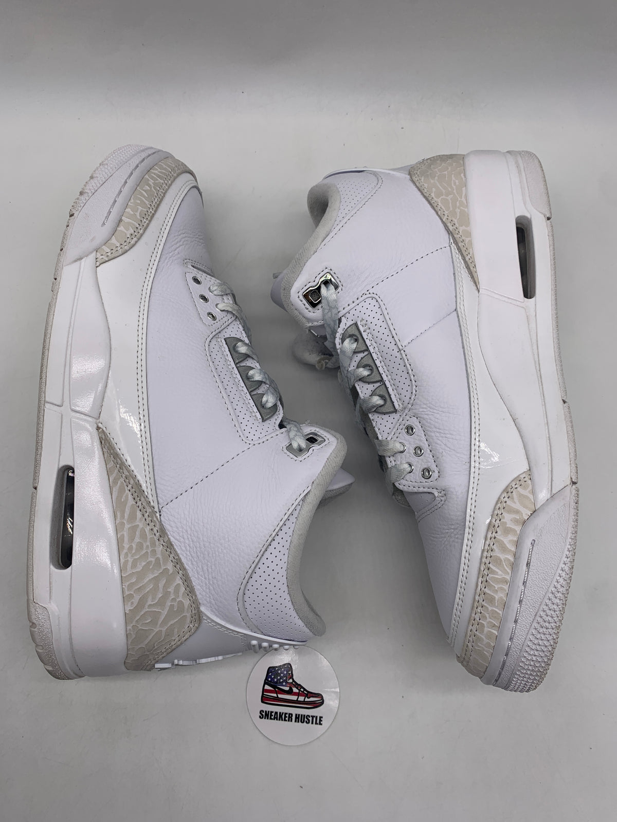 Jordan 3 Retro Pure Money (2025)
