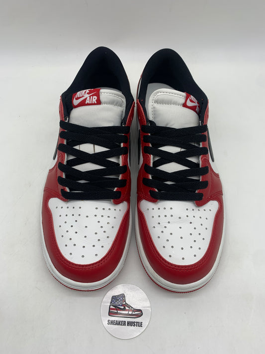 Jordan 1 Retro Low OG Chicago (2025)