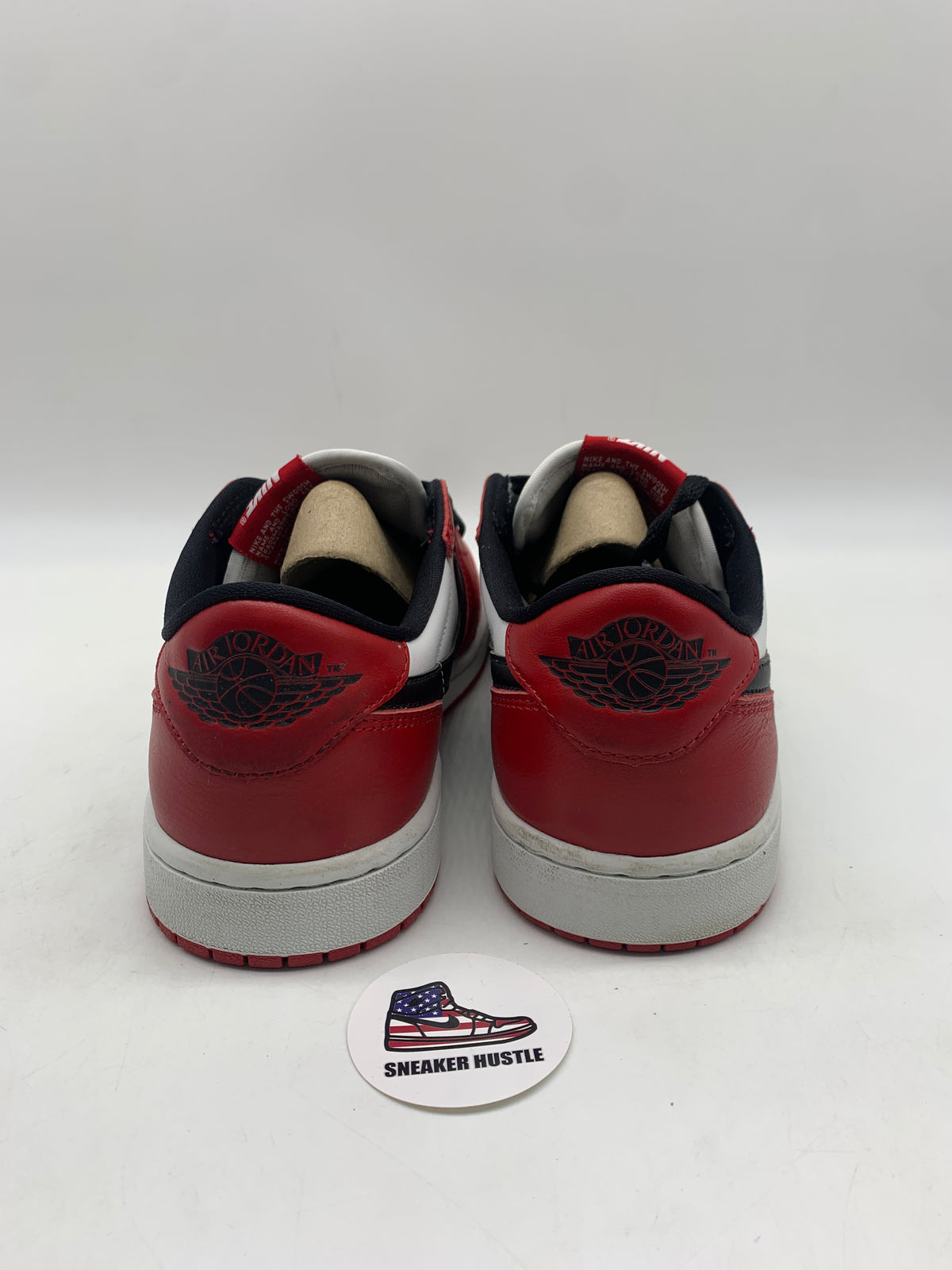 Jordan 1 Retro Low OG Chicago (2025)