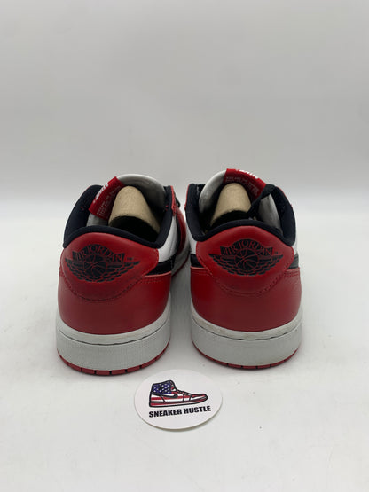Jordan 1 Retro Low OG Chicago (2025)