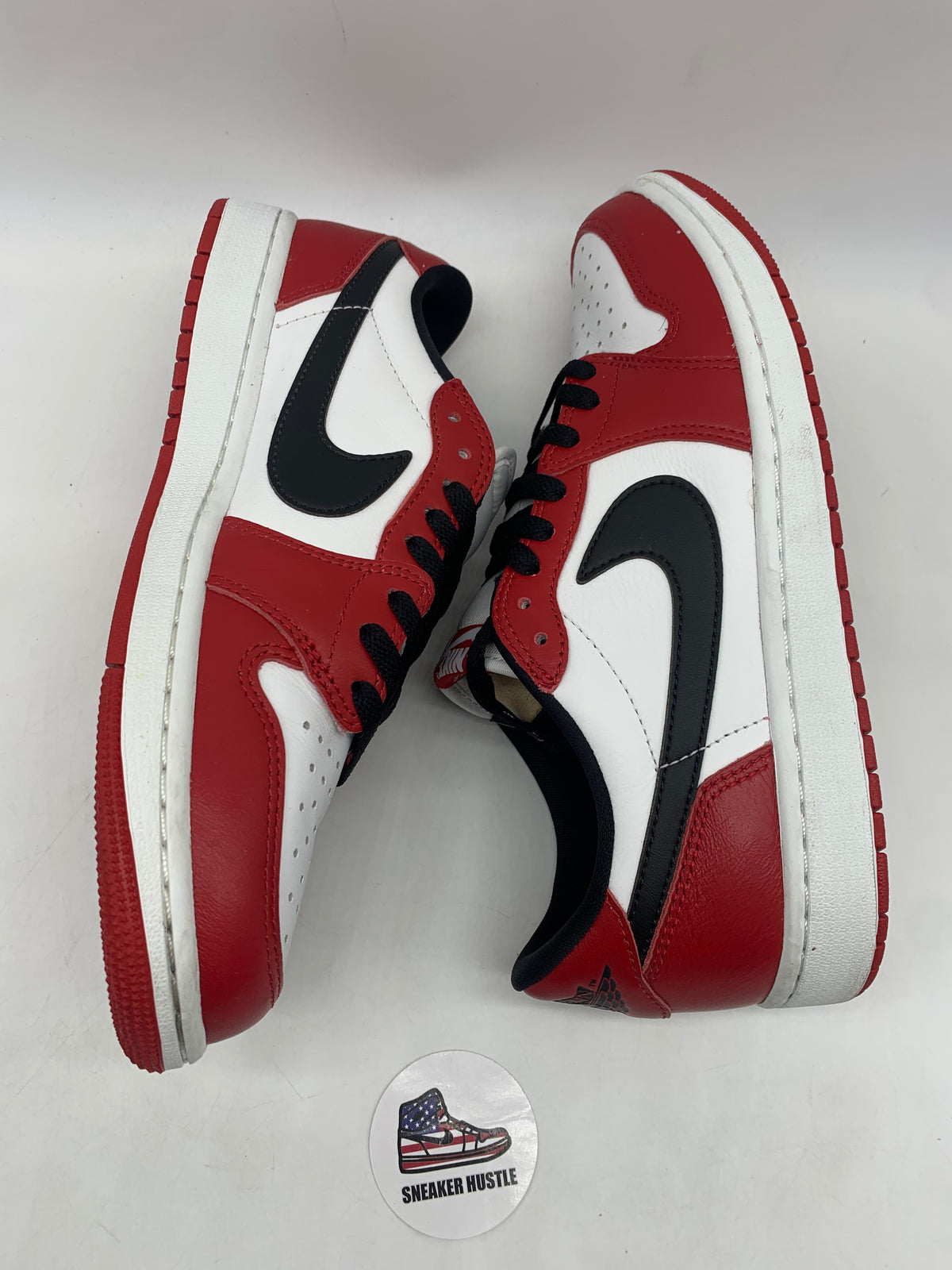 Jordan 1 Retro Low OG Chicago (2025)