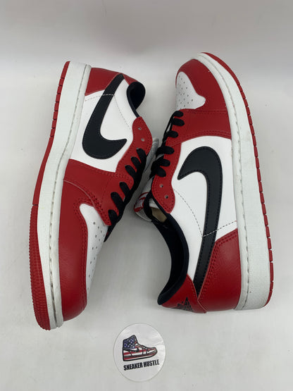 Jordan 1 Retro Low OG Chicago (2025)