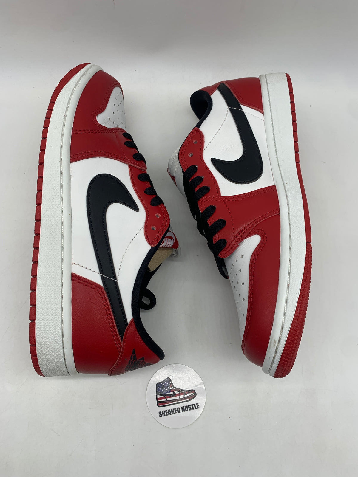 Jordan 1 Retro Low OG Chicago (2025)
