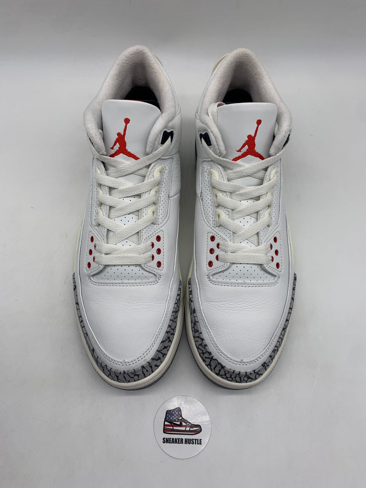 Jordan 3 Retro White Cement Reimagined