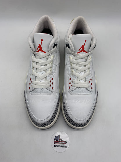 Jordan 3 Retro White Cement Reimagined