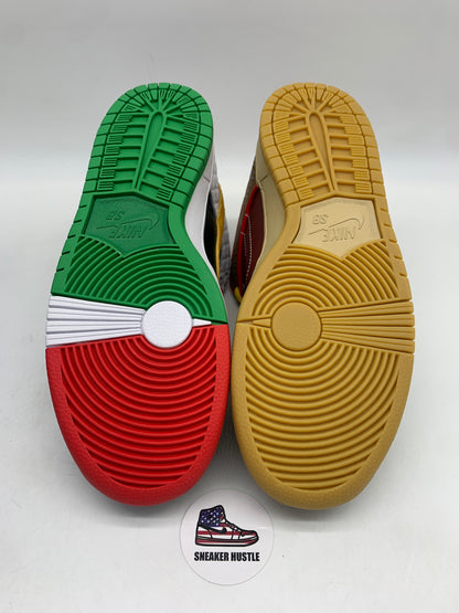 Nike SB Dunk Low What The Paul