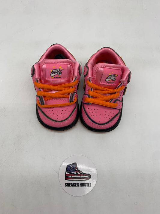 Nike SB Dunk Low The Powerpuff Girls Blossom (TD)