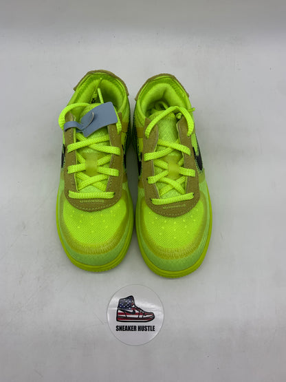 Nike Air Force 1 Low Off-White Volt (TD)