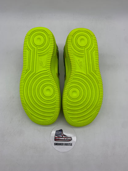 Nike Air Force 1 Low Off-White Volt (TD)
